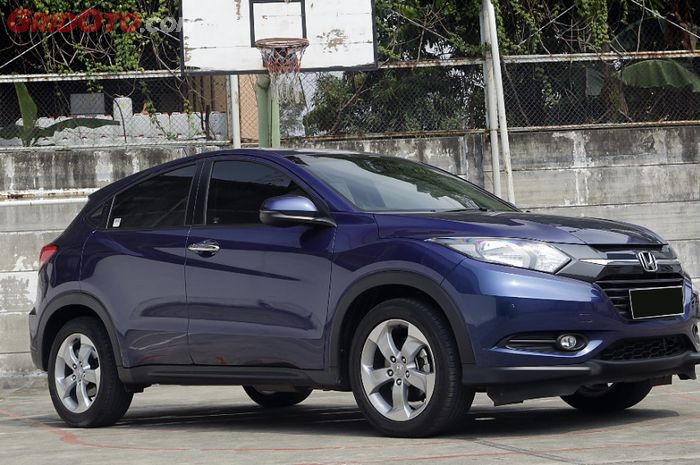 ilustarsi Mobil Bekas Honda HR-V E 1.5