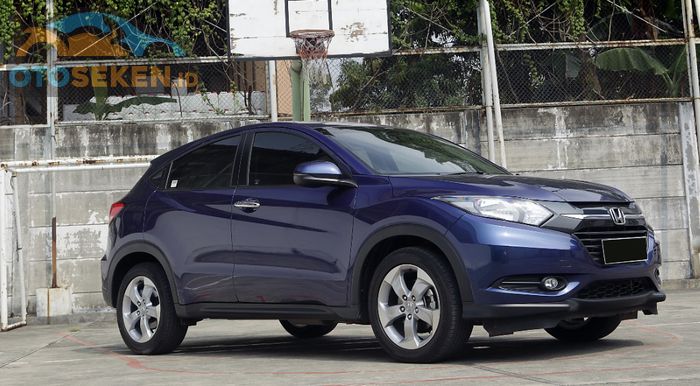 Honda HR-V E 1.5