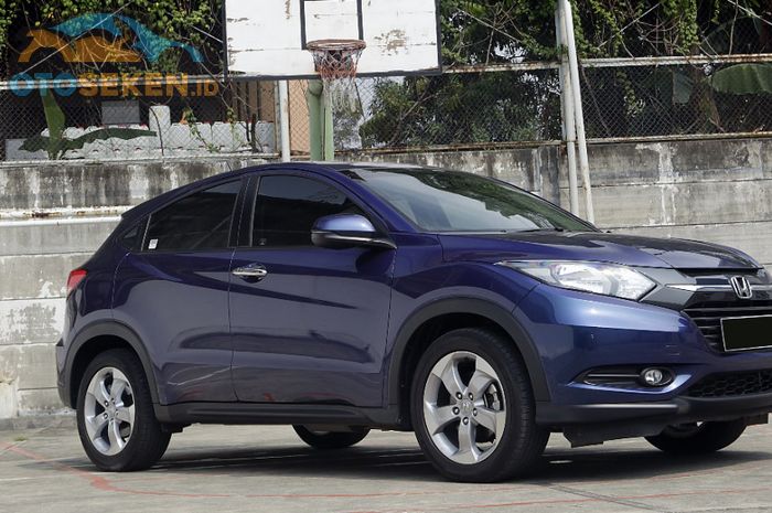 Body Honda HR-V E 1.5 2015