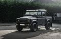 Dua Tuner Sulap Land Rover Defender Jadi Makin Ganteng