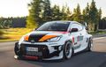 Baru di Rumah, Toyota GR Yaris Ini Sudah Sangar Berjubah Rocket Bunny