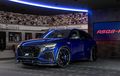 ABT Sportsline Pamer Modifikasi Audi RSQ8-R, Tenaga Tembus 730 DK