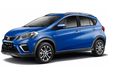 Versi Crossover All New Daihatsu Sirion