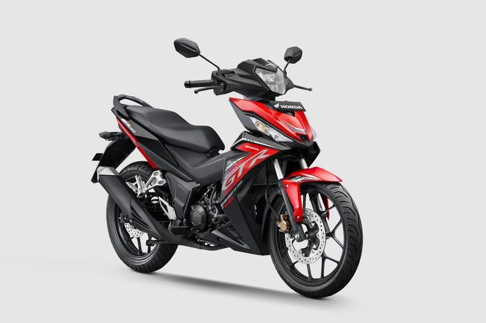 Honda Supra GTR 150 bebek super yang bisa diajak ke mana saja