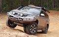 Pajero Sport Bergaya Off-Road dengan Modifikasi Berkelas