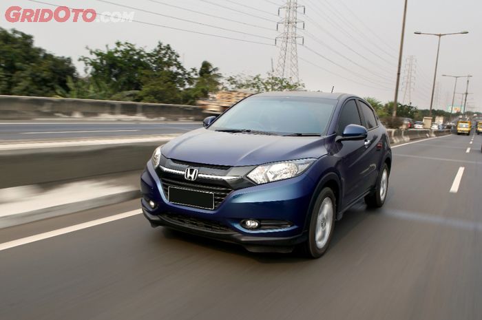 Honda HR-V harga bekasnya mulai Rp 170 jutaan