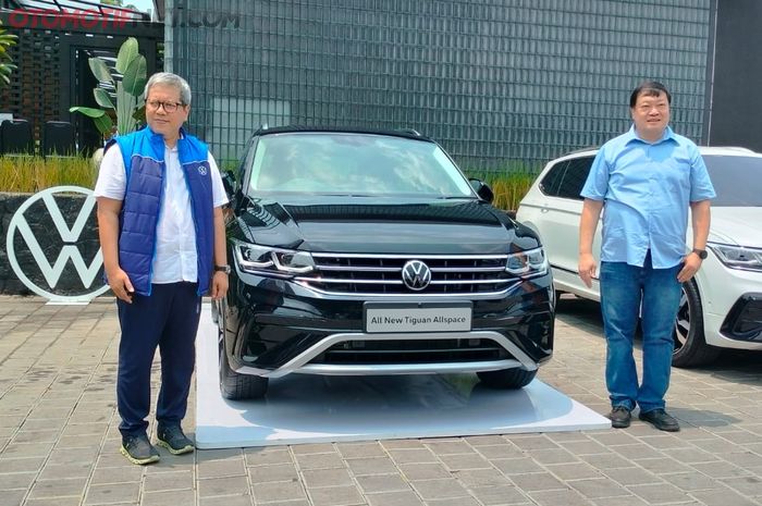Volkswagen Indonesia berikan promo menarik untuk pembelian All New Tiguan Allspace 