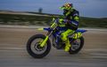 Wuih.. Valentino Rossi Tes Yamaha YZ450F 2018, Menjelang MotoGP Valencia