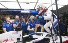 Hasil Kualifikasi F1 Sao Paulo 2022 Mengejutkan, Kevin Magnussen Raih Pole Position Pertama Kali