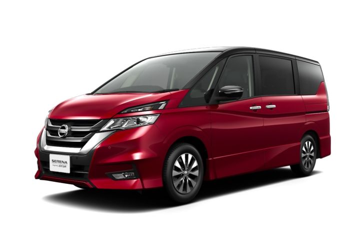 Nissan All New Serena tipe HWS (Highway Star)