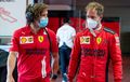 Sebastian Vettel Siap Tampil Habis-habisan di Tahun Terakhir Bersama Tim Ferrari