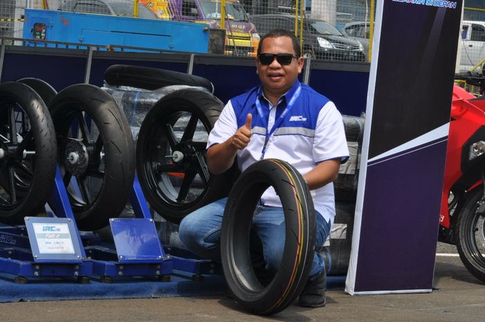 Dodiyanto, Senior Brand Executive &amp; Product Development PT. Gajah Tunggal Tbk , 