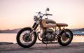 BMW R100T ‘Toastbroat’, Si Panggangan Roti yang Tampil Terondolan