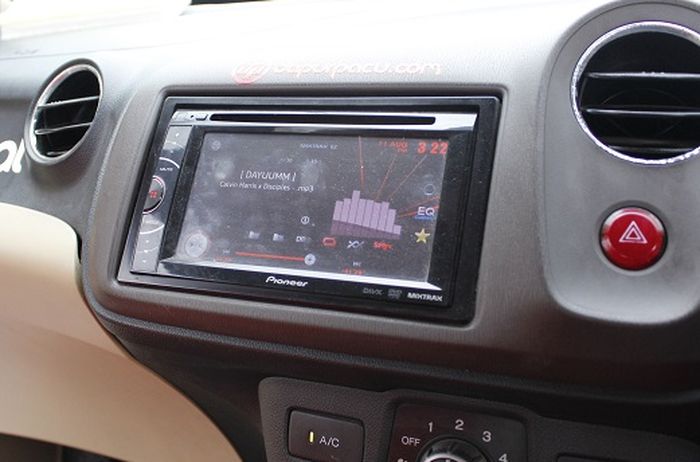 Head unit