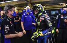 Prestasi Anjlok di MotoGP 2020, Valentino Rossi 'Kritik' Yamaha
