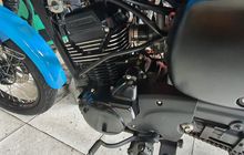 Jangan Asal Tuang, Ini Oli Mesin Yang Bagus Buat Kawasaki W175