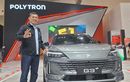 Begini Cara Polytron Upgrade Audio Mobil Listrik Tanpa Gugurkan Garansi
