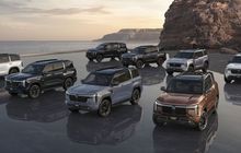 Debut Global All New Pajero 2026 Menyita Perhatian, Begini Tanggapan Mitsubishi Indonesia