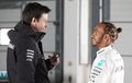 Bos Tim Mercedes Toto Wolff Gabung ke Aston Martin, Jadi Ketua Tim Racing Point?