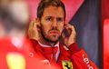 Gagal Raih Gelar Juara Dunia F1, Sebastian Vettel Mengaku Tak Kecewa Gabung Ferrari