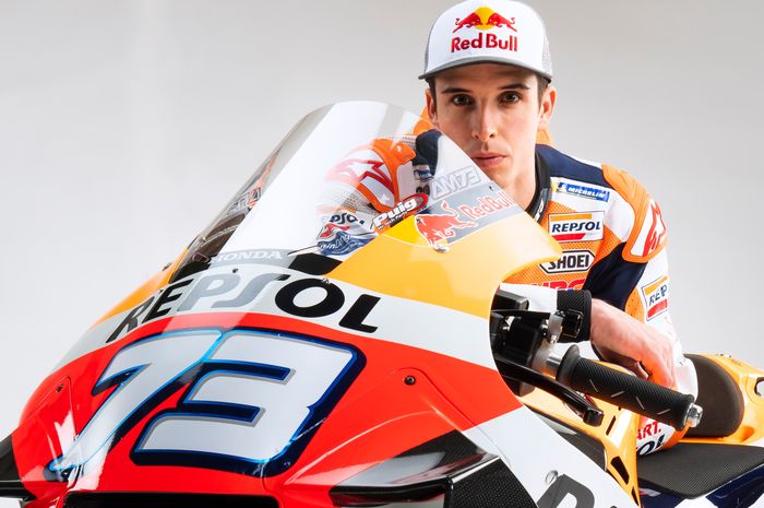 Sebelum gabung Repsol Honda, Alex Marquez ternyata dapat banyak tawaran untuk naik ke kelas MotoGP, salah satunya tim Petronas Yamaha SRT