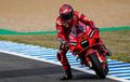Hasil Latihan 2 MotoGP Jerez, Bagnaia Pecundangi Quartararo, Aleix Memikat