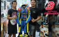 GeBer UKM: Shoes Clinic 92, Layani Segala Jenis Repaint Sepatu dan Racing Gear