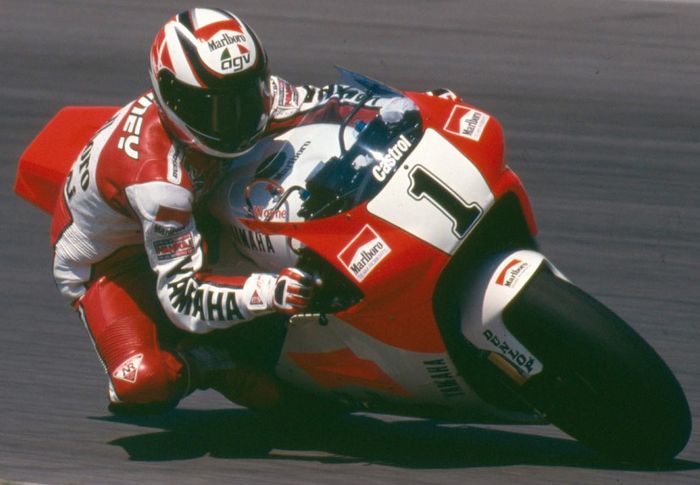 Wayne Rainey berhasil mempersembahkan tiga gelar juara untuk Yamaha pada tahun 1990, 1991, dan 1992