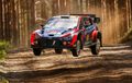 Ott Tanak Masih Tercepat Pakai Hyundai i20 N di Reli Finlandia 2022 Hari Sabtu, Kalle Rovanpera Pimpin Tim Toyota