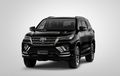 Fortuner GR Sport Tawarkan Tampilan Sangar Sekaligus Elegan, Ada 2 Varian, Segini Harganya