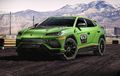 Kenalin Nih Lamborghini Urus ST-X Concept, SUV Balap Dua Medan