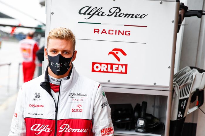 sesi FP1 F1 Eifel 2020 dibatalkan, Mick Schumacher gagal debut