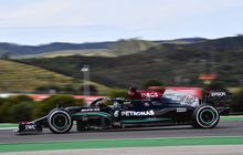 Hasil FP2 F1 Portugal 2021: Lewis Hamilton Tercepat, Unggul Tipis dari Max Verstappen
