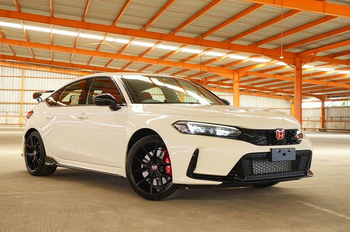 Honda Civic Type R 2023