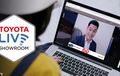 TAM Luncurkan Toyota Live Showroom, Eksplorasi Showroom Cukup dari Rumah