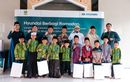 Hyundai Gelar Kegiatan Berbagi Ramadhan di Bekasi, Ada Lomba Adzan hingga Pembagian Sembako