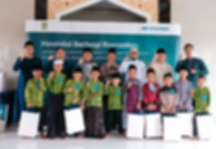 Hyundai Gelar Kegiatan Berbagi Ramadhan di Bekasi, Ada Lomba Adzan hingga Pembagian Sembako
