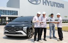 Dua Tahun Digembleng Pakai Jurus Ini, Supplier Hyundai Makin Mandiri