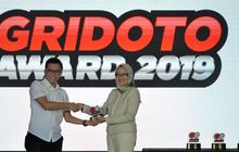 Nissan Motor Indonesia Puji Konsep Journey of Consumer di GridOto Award 2019