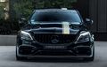 New CR 700 Last Edtion, Cara Manhart Memberikan Penghormatan Pada Mercedes-AMG C63