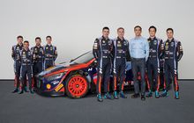 Jelang Reli Monte Carlo 2023, Tim Hyundai Ingin Juara Dunia di Bawah Pimpinan Cyril Abiteboul