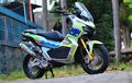 Honda ADV150 Makin Jangkung, Pakai Monosok Perkuat Sisi Adventure