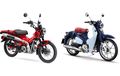 Honda CT125 dan Super Cub C125 Satu Basis, Tapi Power Mesin Beda, Nampol Mana?