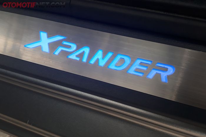 Sill plate plug and play di Xpander