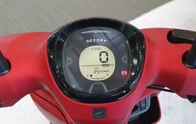 Ada Indikator Aki di Panel Meter Scoopy Baru, Ternyata Ini Alasannya