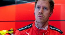 Gagal Bawa Pulang  Poin di F1 Rusia 2020, Sebastian Vettel: Saya Cuma Jadi Tumbal!