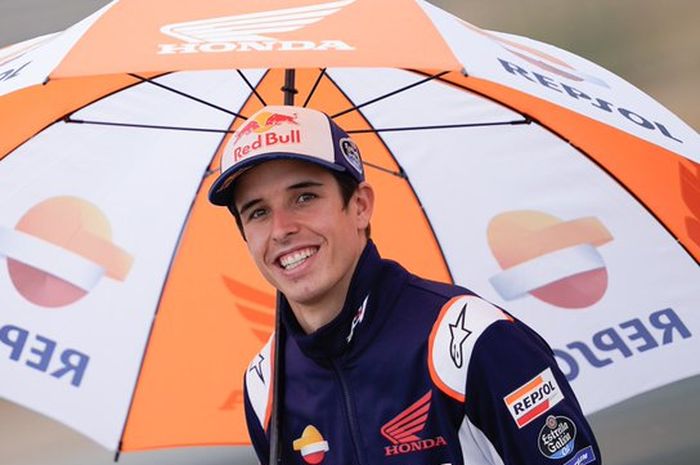 Alex Marquez berkomentar tentang para pembalap Yamaha