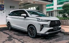 Aman di Dompet, Segini Harga Toyota Veloz 2024 Bekas di Pasaran Mobkas