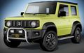 Bengkel Modifikasi ini Buat Aksesori Simpel Untuk Suzuki Jimny Terbaru