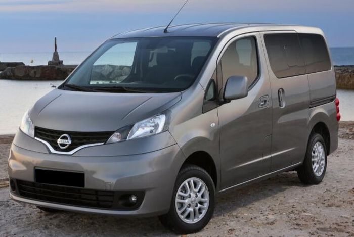 Nissan Evalia